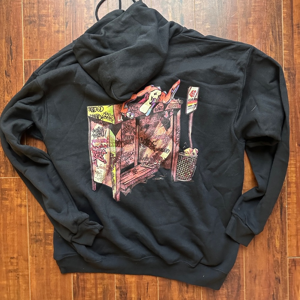 CONART KATCH hoodie used
One size 

ThisCONART KATCH pullover sweater